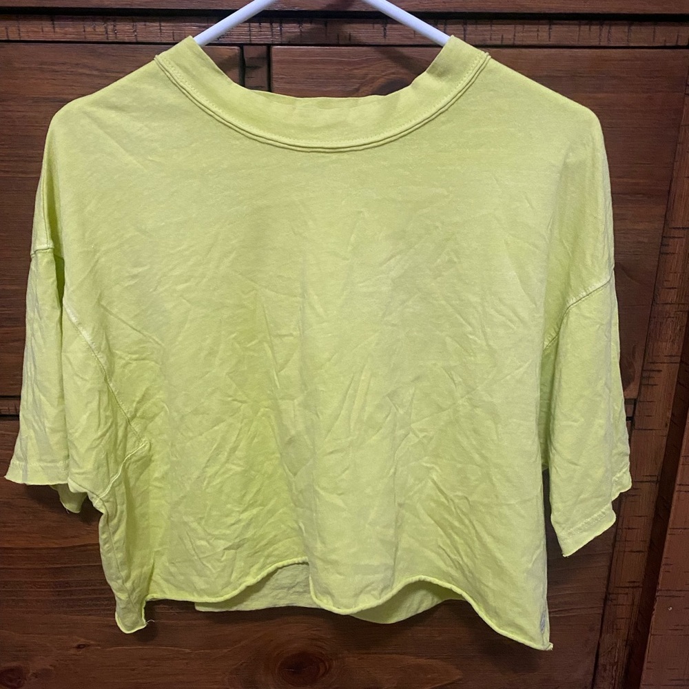 Free people shirt